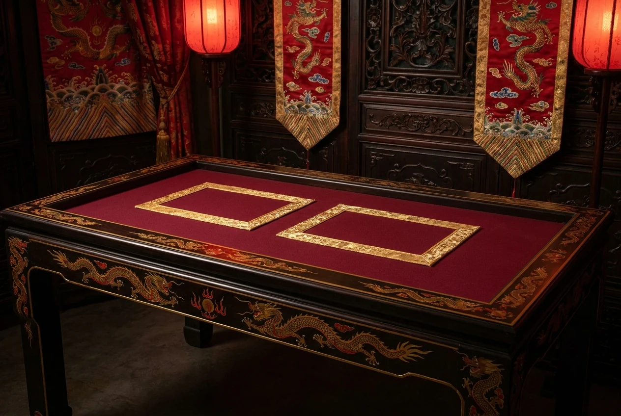 Dragon Bonus Baccarat sur Winoui