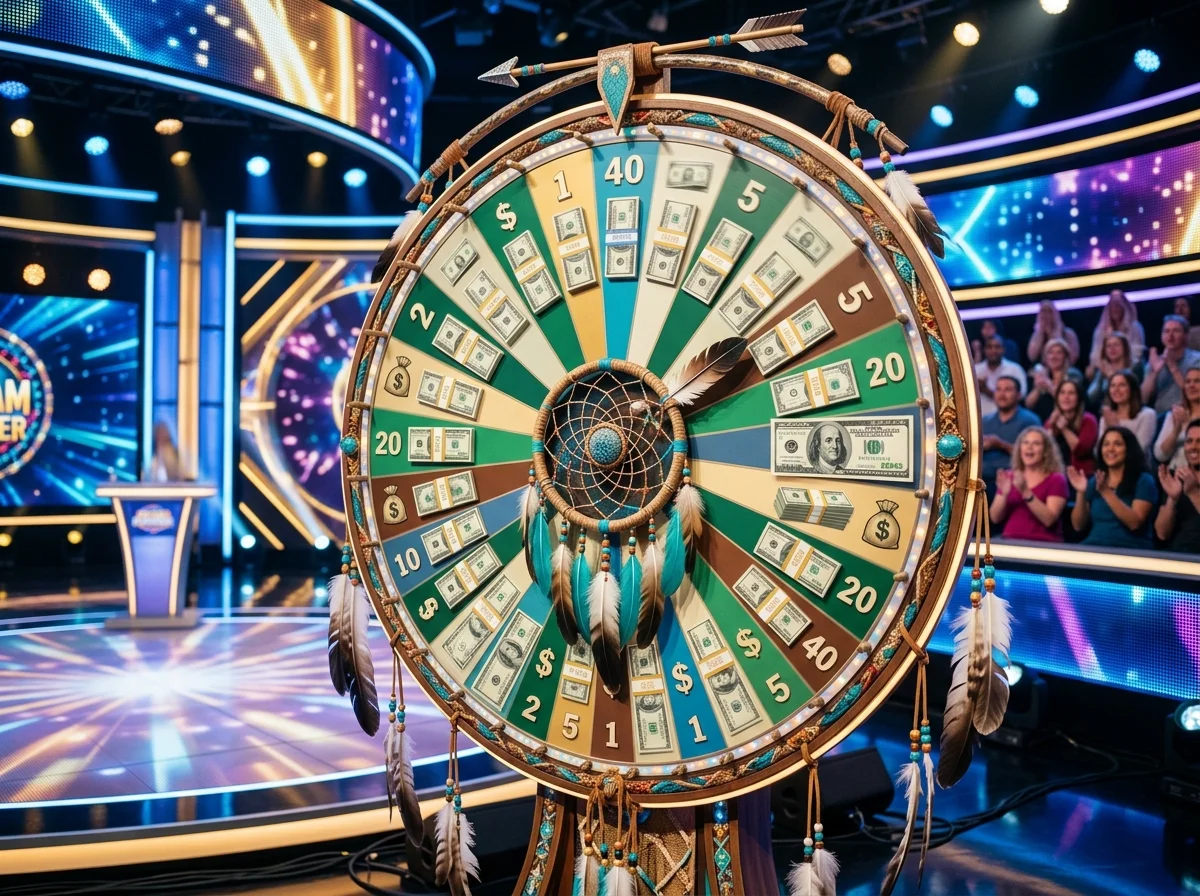 Dream Catcher sur Winoui