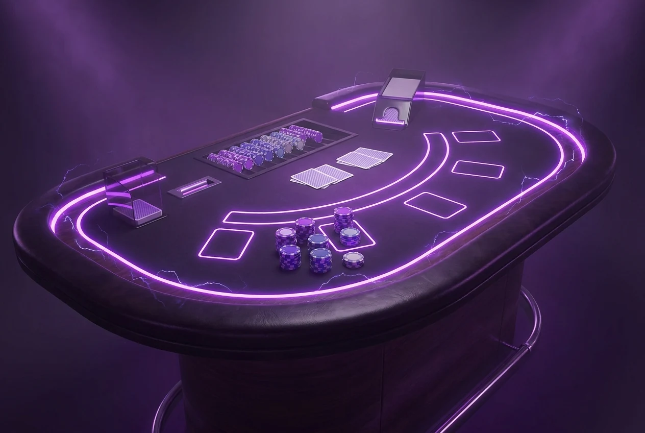Lightning Baccarat