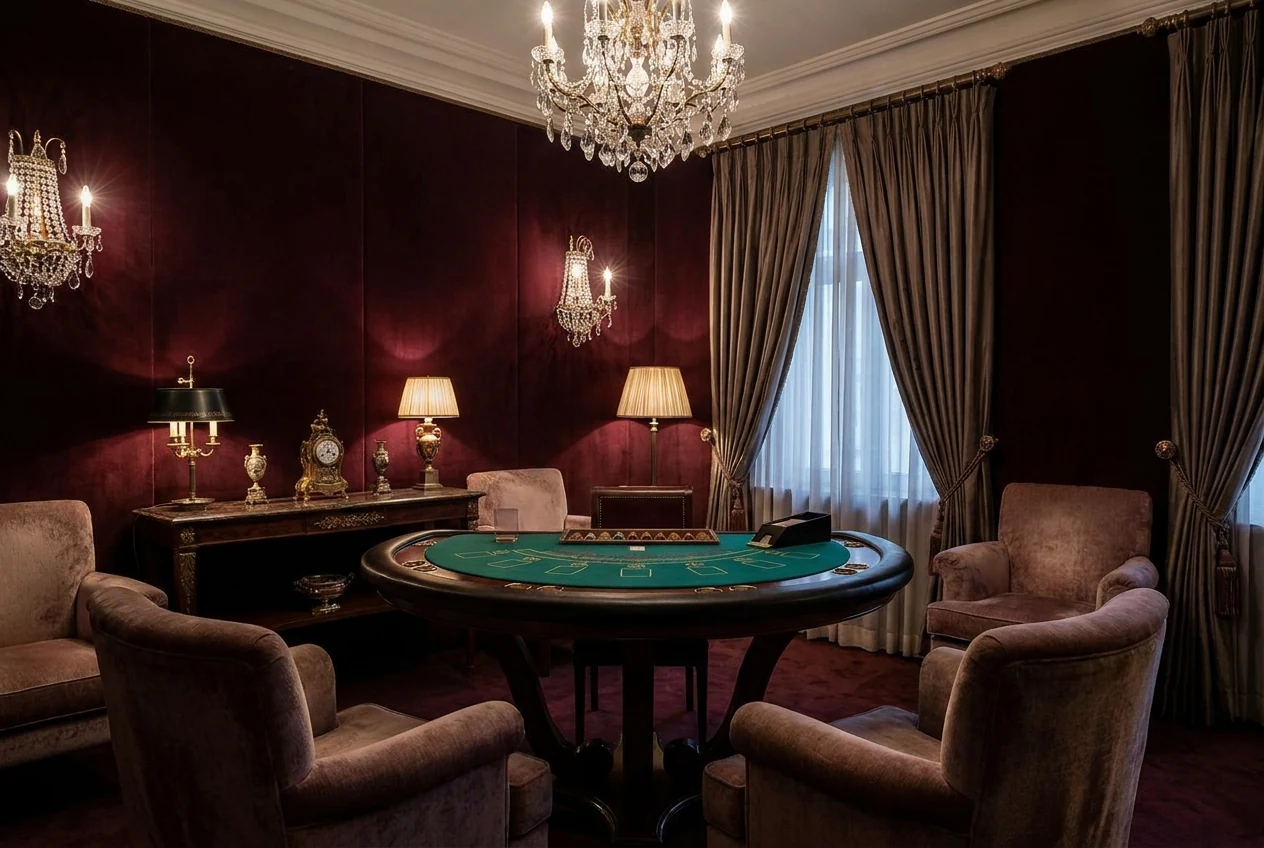 Salon Privé Blackjack