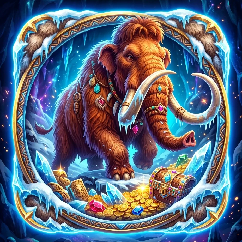 Mammoth Gold sur Winoui