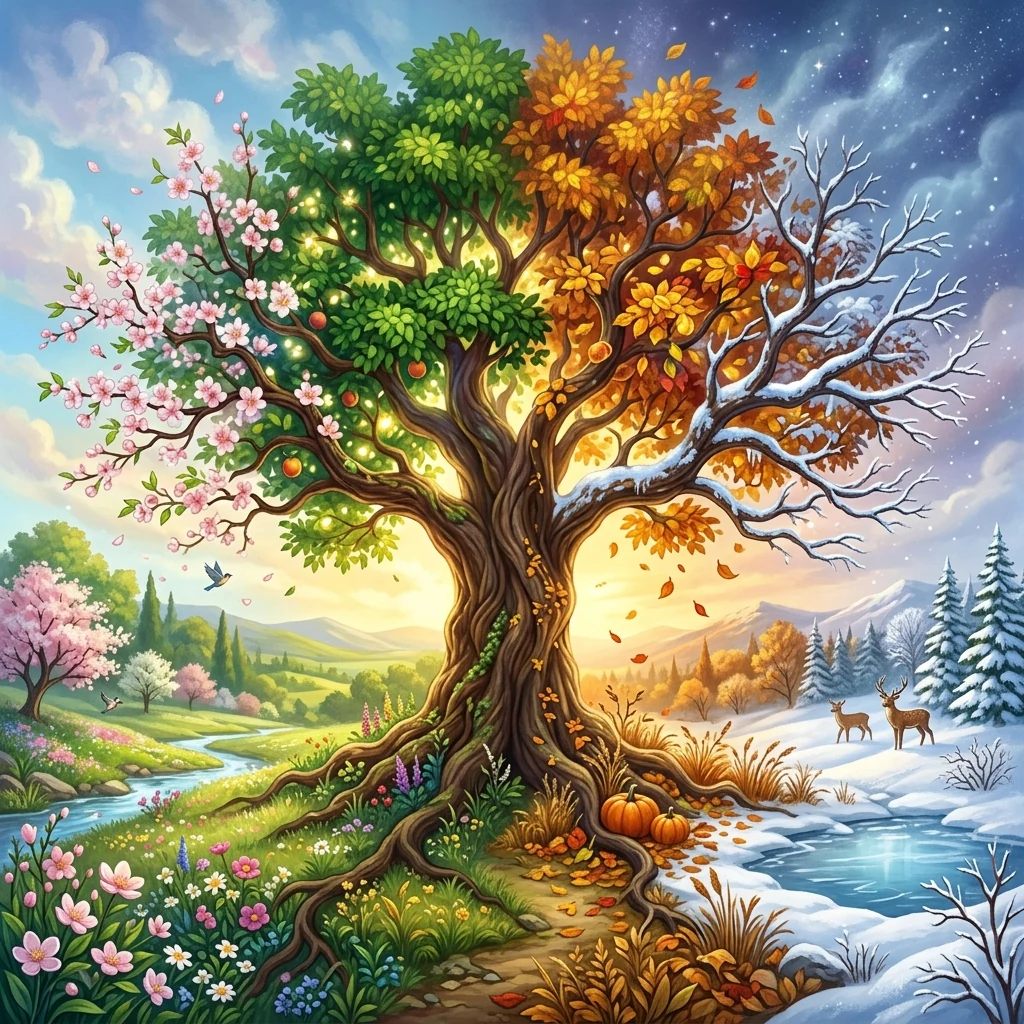 Seasons Slot sur Winoui