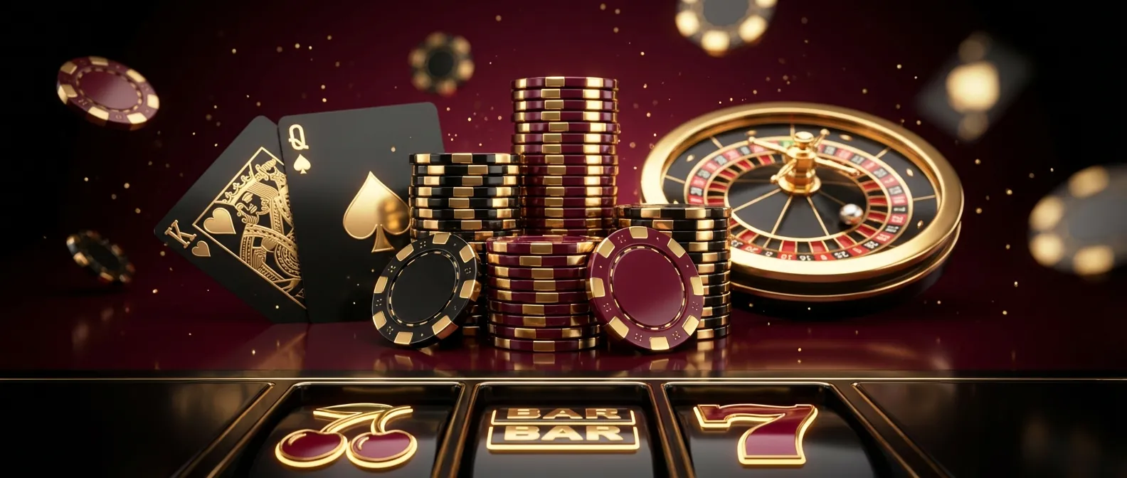 Winoui Casino bonus banner